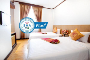 Гостиница China Town Hotel - SHA Plus Certified  Бангкок